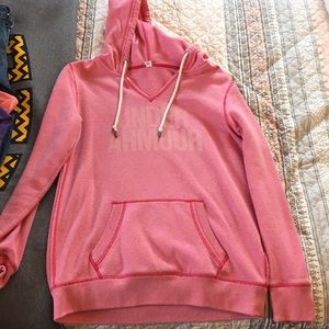 Under armor hoodie